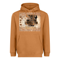 Meerkat black teacher Heavyweight Hoodie - TumblerDesignByShophia