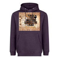 Plum black teacher Heavyweight Hoodie - TumblerDesignByShophia