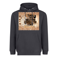 Smoke black teacher Heavyweight Hoodie - TumblerDesignByShophia