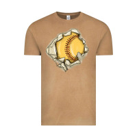 Vintage Camel softball Vintage Tee - MaliasSmallBusiness