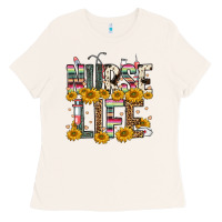 Bone nurse life Ladies Tee - FaDigitalArtStudio
