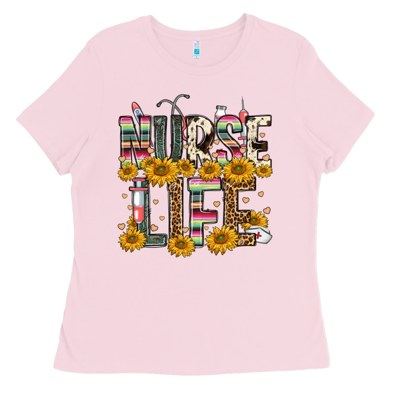 Nurse Life Ladies Tee by FaDigitalArtStudio | Teevron