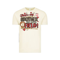 Vintage Arctic that's my brother on that field  baseball Vintage Tee - MaliasSmallBusiness