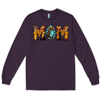 Plum 4 mom Long Sleeve Tee - JahusDesignShop