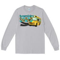 Moon Dust transportation squad Long Sleeve Tee - NancyCooperArtShop