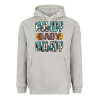 Moon Dust Western Howdy Baby Howdy Heavyweight Hoodie - HowdyJamesFarm