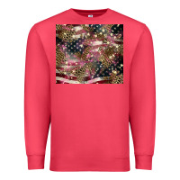 Cardinal American flag leopard pinktumbler Premium Sweatshirt - HowdyJamesFarm