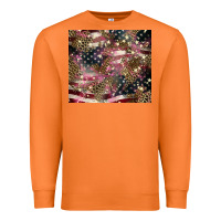 Carrot American flag leopard pinktumbler Premium Sweatshirt - HowdyJamesFarm