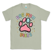 Matcha dog mom vibes Classic Tee - MaliasSmallBusiness