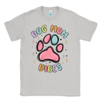 Moon Dust dog mom vibes Classic Tee - MaliasSmallBusiness