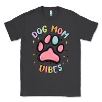 Smoke dog mom vibes Classic Tee - MaliasSmallBusiness