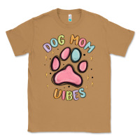 Toasted Coconut dog mom vibes Classic Tee - MaliasSmallBusiness