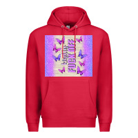 Cardinal kindly fuck off Premium Hoodie - TumblerDesignByShophia