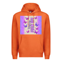 Carrot kindly fuck off Premium Hoodie - TumblerDesignByShophia