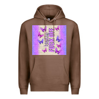 Chestnut kindly fuck off Premium Hoodie - TumblerDesignByShophia
