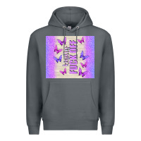 Rock kindly fuck off Premium Hoodie - TumblerDesignByShophia