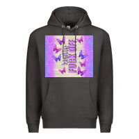 Smoke kindly fuck off Premium Hoodie - TumblerDesignByShophia