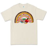 Bone back to school rainbow Premium Tee - AdoDesignShop