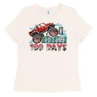 I Crushed 100 Days Ladies Tee | Teevron
