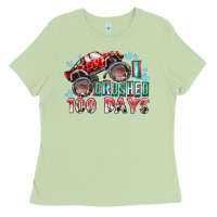 Matcha i crushed 100 days Ladies Tee - RacoonDesign