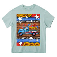 Arona american truck air freshener Heavy Core Tee - HRA Design Shop