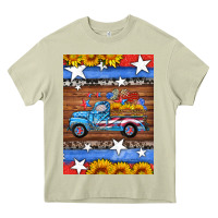 Mossy american truck air freshener Heavy Core Tee - HRA Design Shop