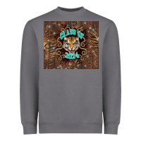 Storm class of 2024 tiger Heavyweight Sweatshirt - NancyCooperArtShop