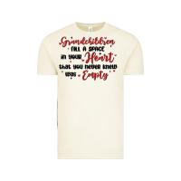 Vintage Arctic grandchildren fill a space in your heart Vintage Tee - MaliasSmallBusiness