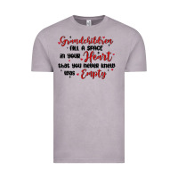 Vintage Zinc grandchildren fill a space in your heart Vintage Tee - MaliasSmallBusiness