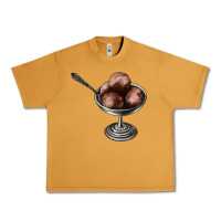Peanut Butter Chocolate ice cream Urban Heavy Tee - AdoDesignShop
