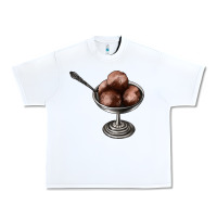 White Chocolate ice cream Urban Heavy Tee - AdoDesignShop