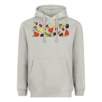 Moon Dust summer fruits Heavyweight Hoodie - TumblerDesignByShophia