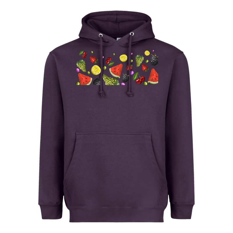 Summer Fruits Heavyweight Hoodie by TumblerDesignByShophia | Teevron