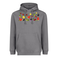 Storm summer fruits Heavyweight Hoodie - TumblerDesignByShophia