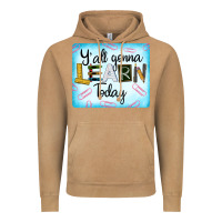 Vintage Camel Y'all Gonna Learn Today Vintage Hoodie - LillyAllenDesigns