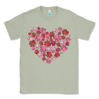 Matcha dog valentine Classic Tee - MaliasSmallBusiness