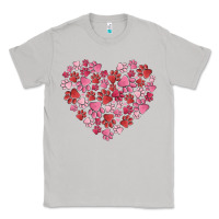 Moon Dust dog valentine Classic Tee - MaliasSmallBusiness