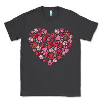 Smoke dog valentine Classic Tee - MaliasSmallBusiness