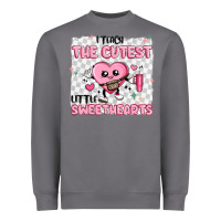 Storm i teach the cutest little sweethearts Heavyweight Sweatshirt - MaliasSmallBusiness