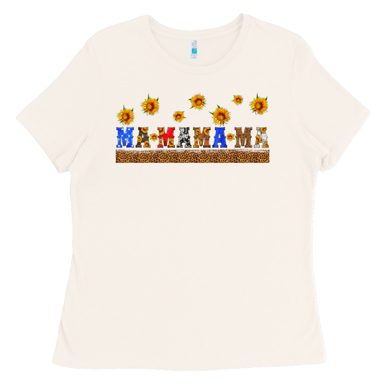 Usa Mama Libbey Cup Ladies Tee by HRA Design Shop | Teevron