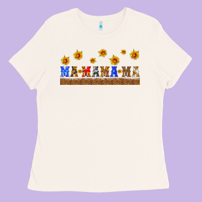 Usa Mama Libbey Cup Ladies Tee Designed By Hra Design Shop