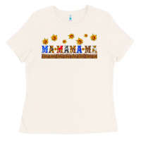 Bone usa mama libbey cup Ladies Tee - HRA Design Shop