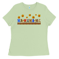 Matcha usa mama libbey cup Ladies Tee - HRA Design Shop