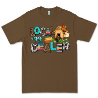 Cacao local egg dealer Premium Tee - AdoDesignShop