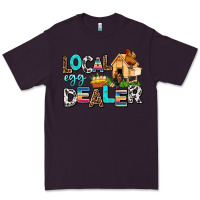 Plum local egg dealer Premium Tee - AdoDesignShop