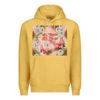 Antique Gold he makes all things new Premium Hoodie - TumblerDesignByShophia