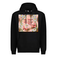 Black he makes all things new Premium Hoodie - TumblerDesignByShophia