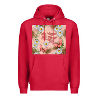 Cardinal he makes all things new Premium Hoodie - TumblerDesignByShophia