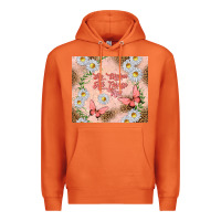 Carrot he makes all things new Premium Hoodie - TumblerDesignByShophia