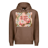 Chestnut he makes all things new Premium Hoodie - TumblerDesignByShophia